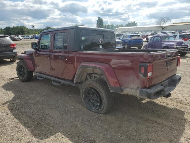 Image 2 of 2022 JEEP GLADIATOR SPORT 2022 with VIN 1C6HJTAG5NL129734