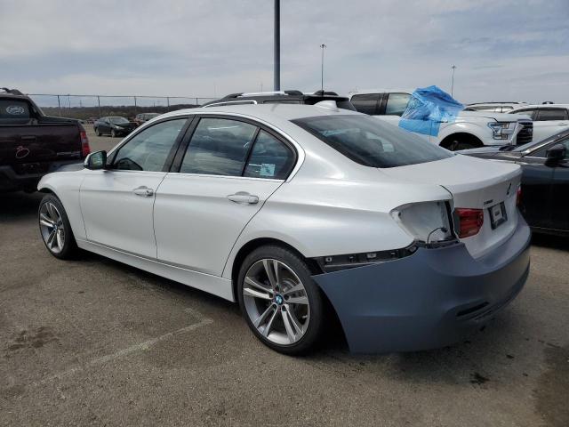 Image 2 of 2017 BMW 330 XI 2017 with VIN WBA8D9G36HNU64191