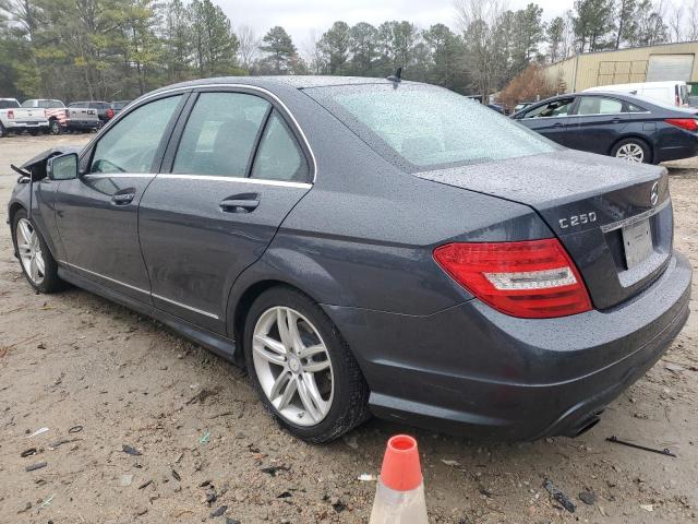 Obraz 2 z 2014 MERCEDES-BENZ C-CLASS 250 2014 z VIN WDDGF4HB4ER305021