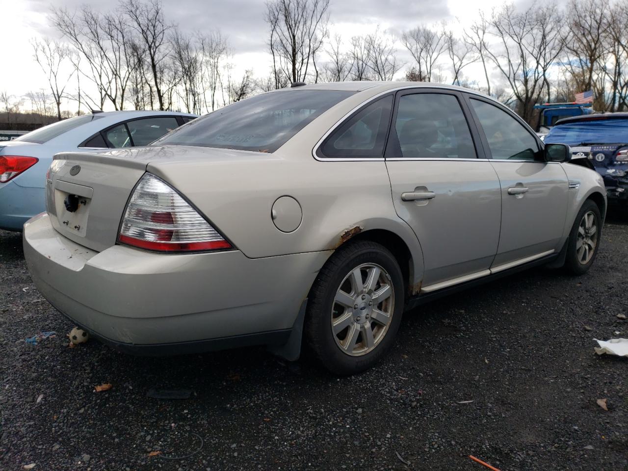 Изображение 3 2009 FORD TAURUS SE 2009 с VIN 1FAHP23W19G110964