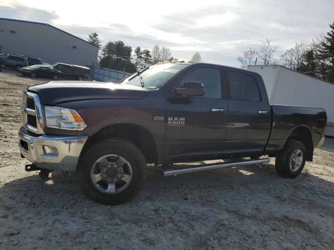 2013 RAM 2500 SLT 2013 image