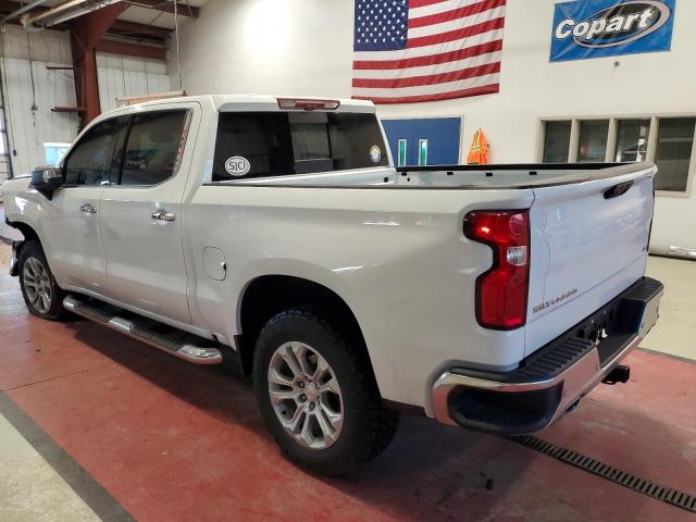Obraz 2 z 2022 CHEVROLET SILVERADO K1500 LTZ 2022 z VIN 3GCUDGET4NG686158