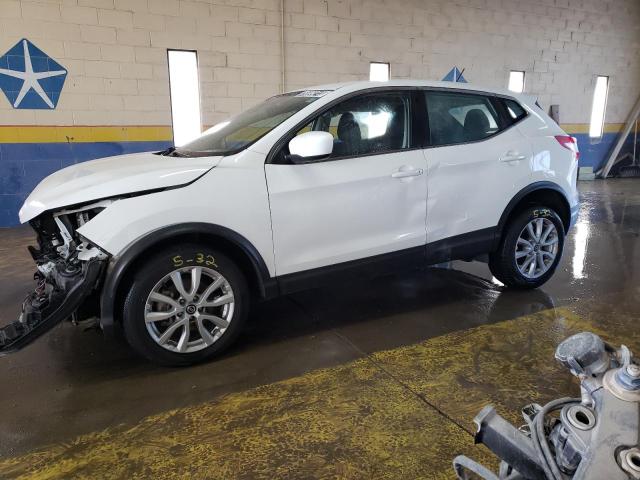 Image 1 of 2021 NISSAN ROGUE SPORT S 2021 with VIN JN1BJ1AV7MW313705