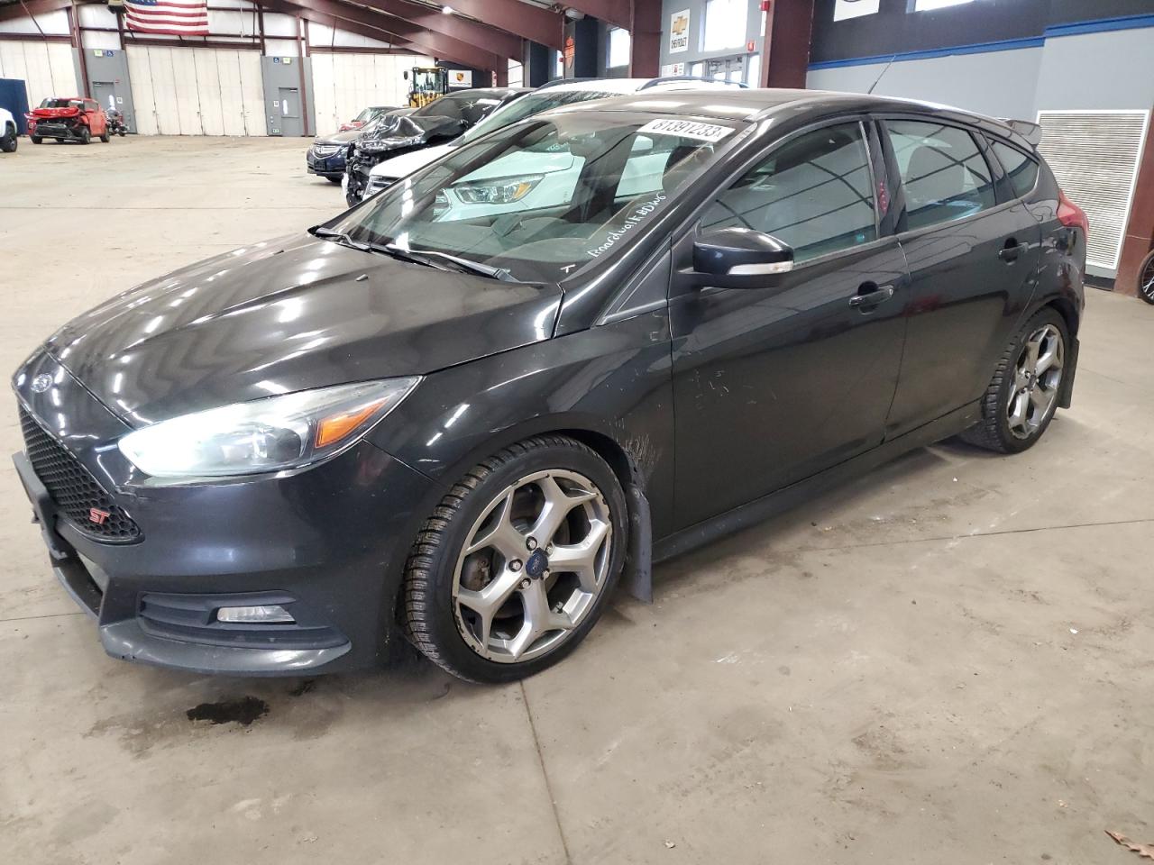 Obraz 1 z 2015 FORD FOCUS ST 2015 z VIN 1FADP3L95FL364825