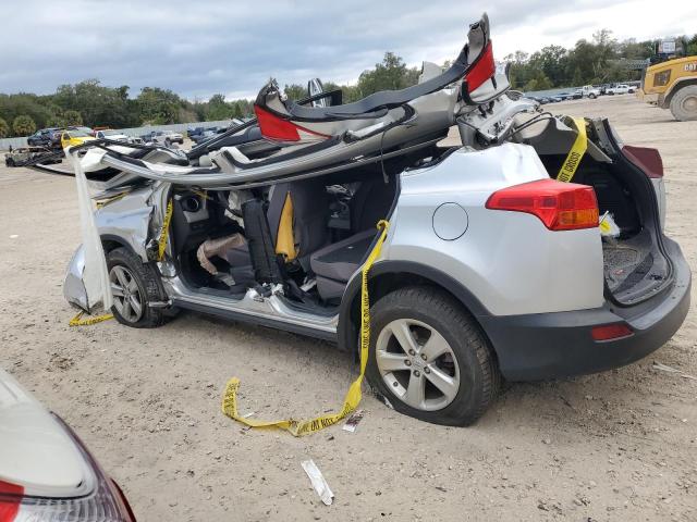 Image 2 of 2014 TOYOTA RAV4 XLE 2014 with VIN 2T3WFREV1EW082017