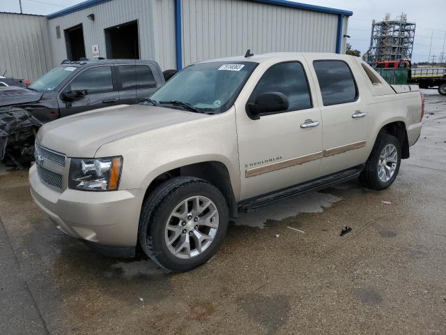 Изображение 2007 CHEVROLET AVALANCHE C1500 2007