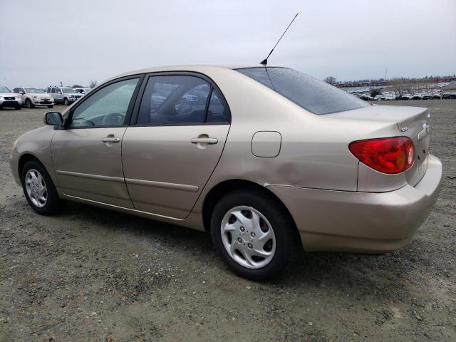Obraz 2 z 2004 TOYOTA COROLLA CE 2004 z VIN 1NXBR32E74Z198627
