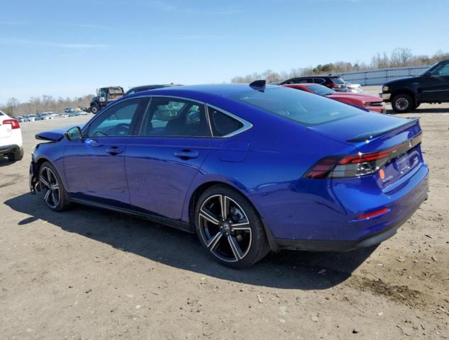 Изображение 2 2023 HONDA ACCORD HYBRID SPORT 2023 с VIN 1HGCY2F50PA001451