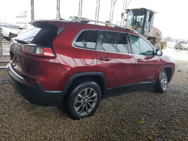 Изображение 3 2020 JEEP CHEROKEE LATITUDE PLUS 2020 с VIN 1C4PJMLX7LD642160