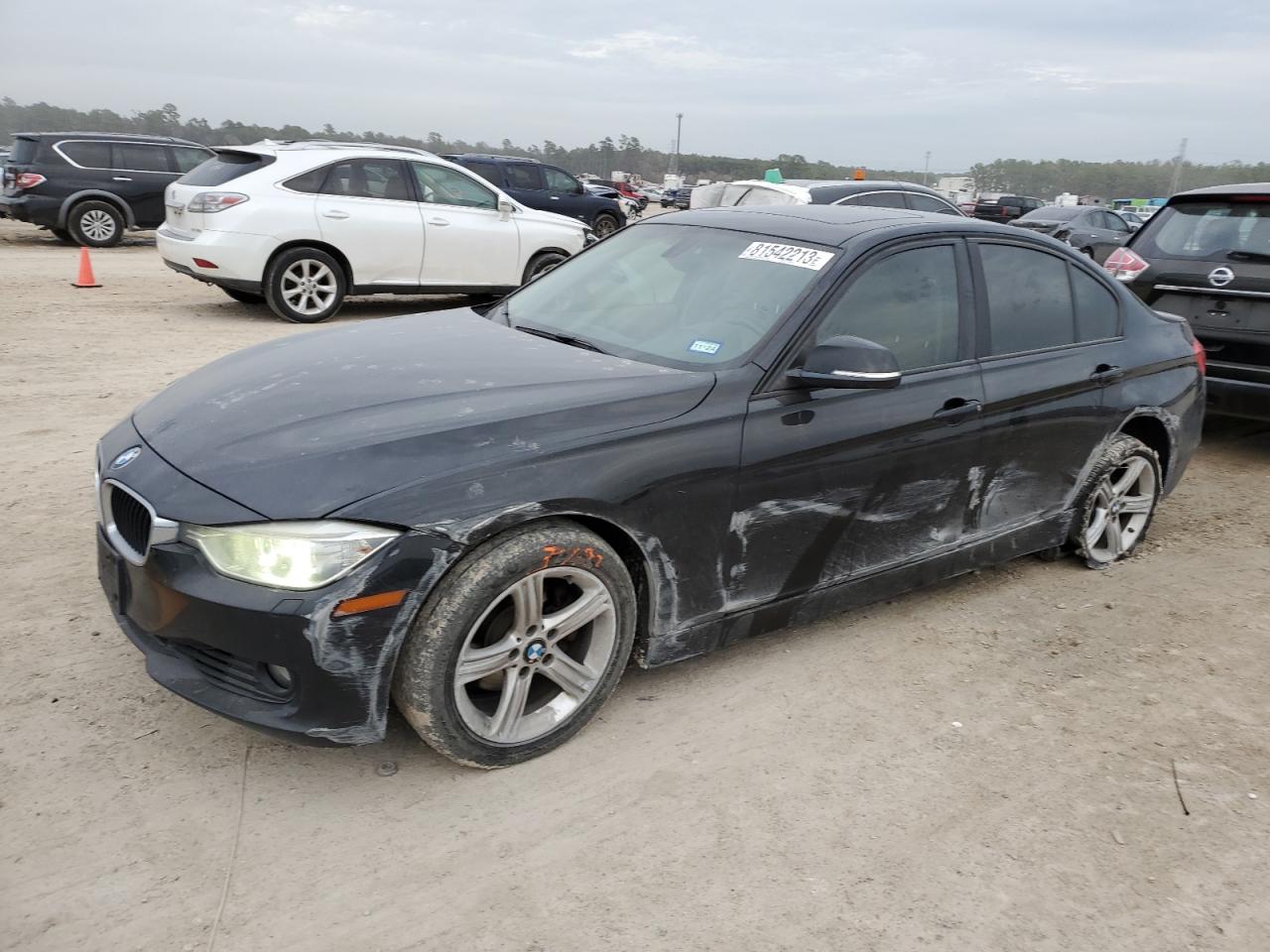 Image 1 of 2013 BMW 328 XI 2013 with VIN WBA3B3C56DF533518