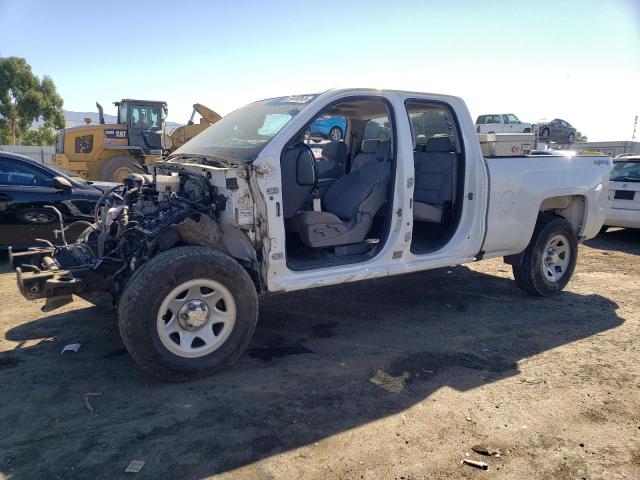 Obraz 1 z 2016 CHEVROLET SILVERADO K1500 2016 z VIN 1GCVKNEC3GZ115083