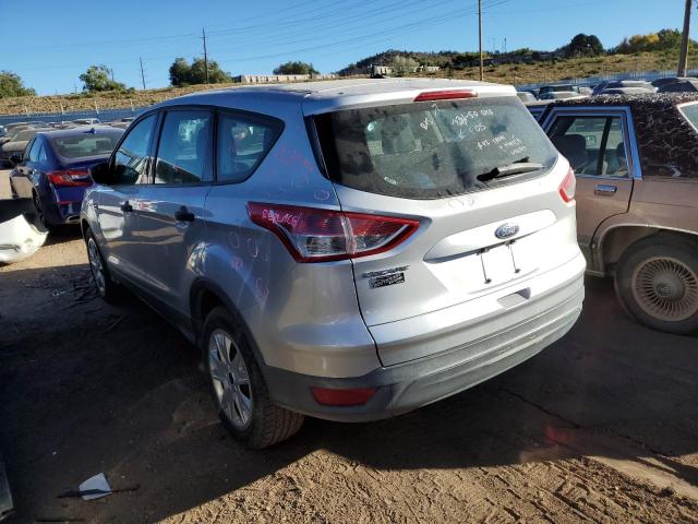 Изображение 2 2015 FORD ESCAPE S 2015 с VIN 1FMCU0F7XFUA08299
