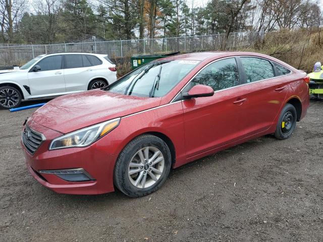 Изображение 1 2015 HYUNDAI SONATA SE 2015 с VIN 5NPE24AF0FH072306