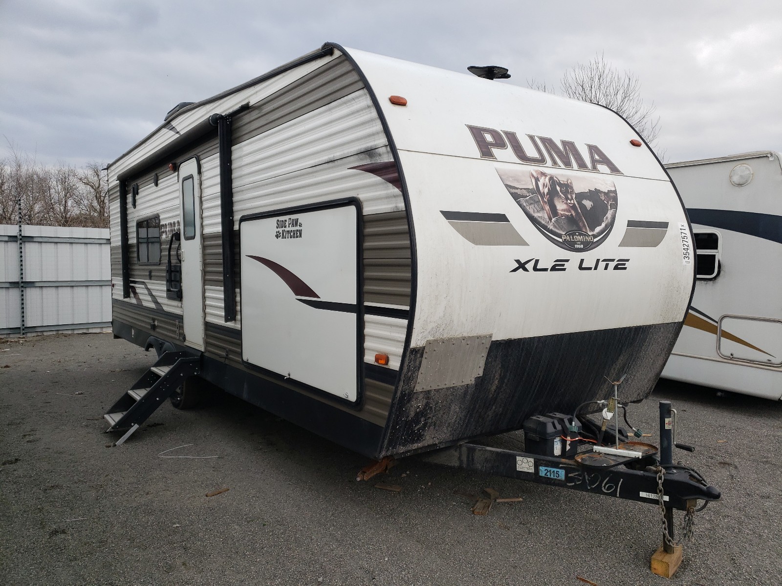 Obraz 2019 WILDWOOD PUMA 2019