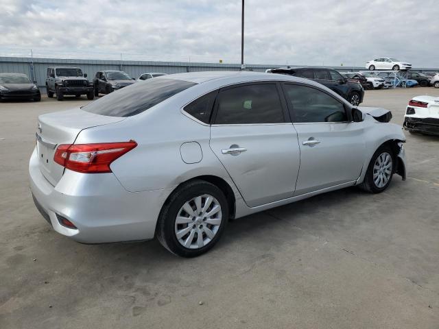 Obraz 3 z 2018 NISSAN SENTRA S 2018 z VIN 3N1AB7AP4JY331404