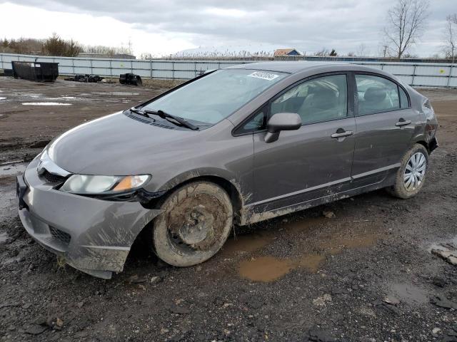 2011 HONDA CIVIC LX 2011 image