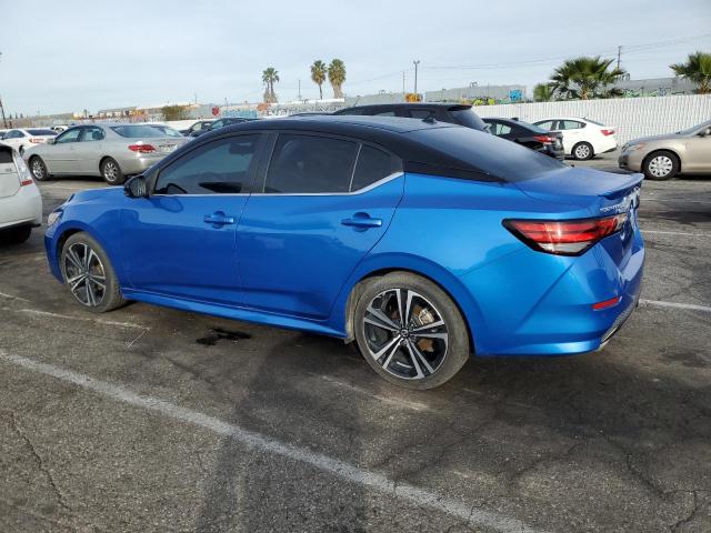 Image 2 of 2021 NISSAN SENTRA SR 2021 with VIN 3N1AB8DV1MY316623