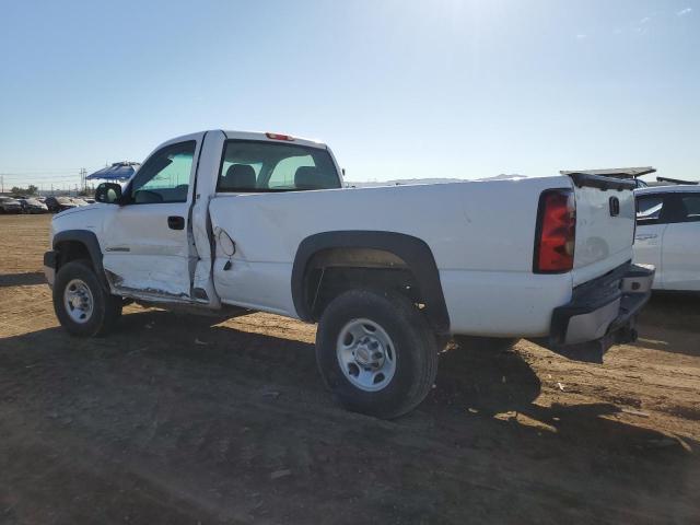 Изображение 2 2005 CHEVROLET SILVERADO C2500 HEAVY DUTY 2005 с VIN 1GCHC24U75E178632
