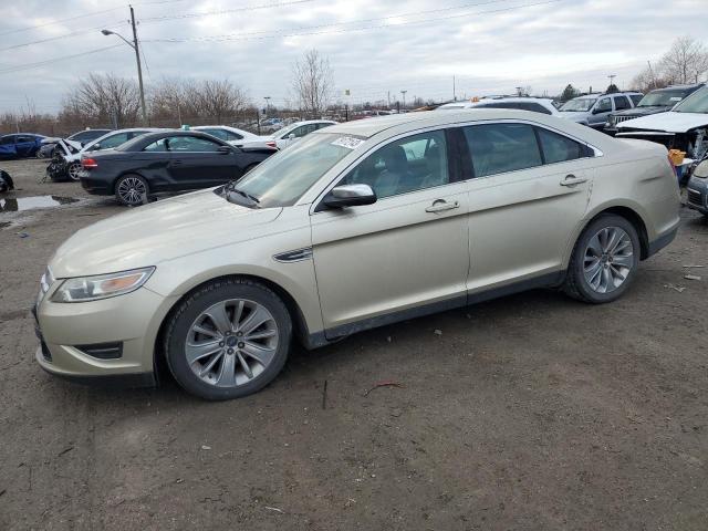 Image 1 of 2010 FORD TAURUS LIMITED 2010 with VIN 1FAHP2FW7AG135030