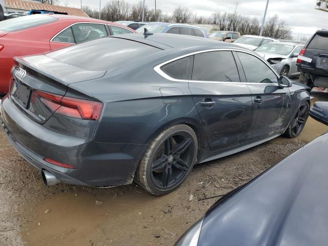 Obraz 3 z 2018 AUDI A5 PREMIUM PLUS S-LINE 2018 z VIN WAUENCF55JA136824