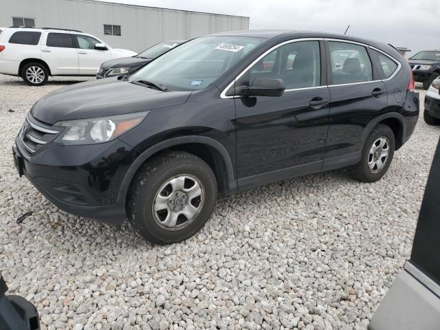 Изображение 1 2013 HONDA CR-V LX 2013 с VIN 3CZRM3H38DG711422