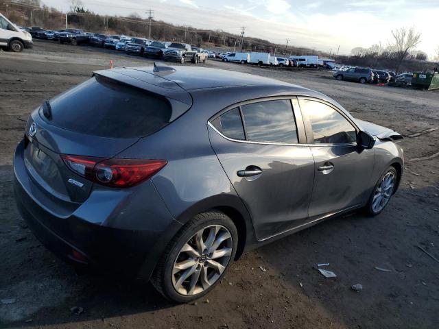 Image 3 of 2016 MAZDA 3 TOURING 2016 with VIN JM1BM1M39G1323281