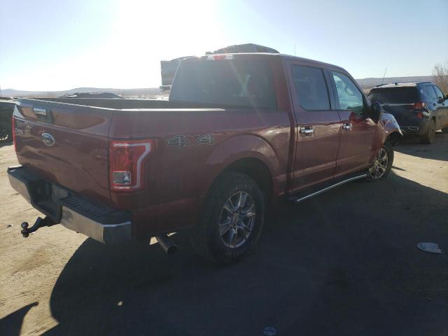 Изображение 3 2015 FORD F150 SUPERCREW 2015 с VIN 1FTEW1EP1FKE17561