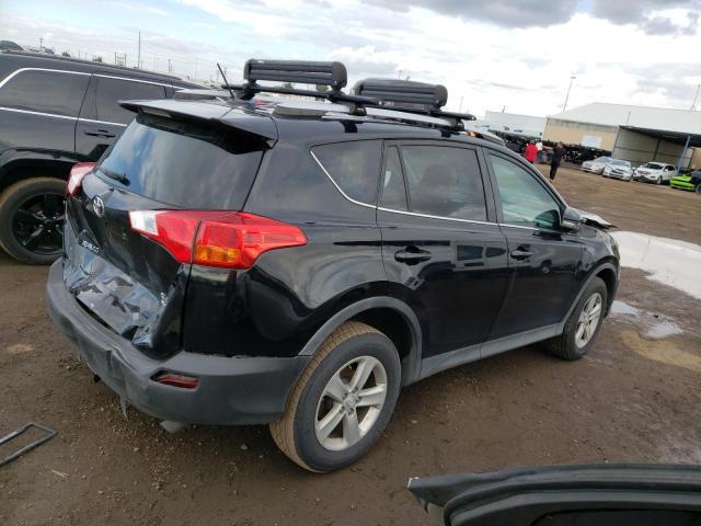 Image 3 of 2014 TOYOTA RAV4 XLE 2014 with VIN 2T3RFREV1EW175942