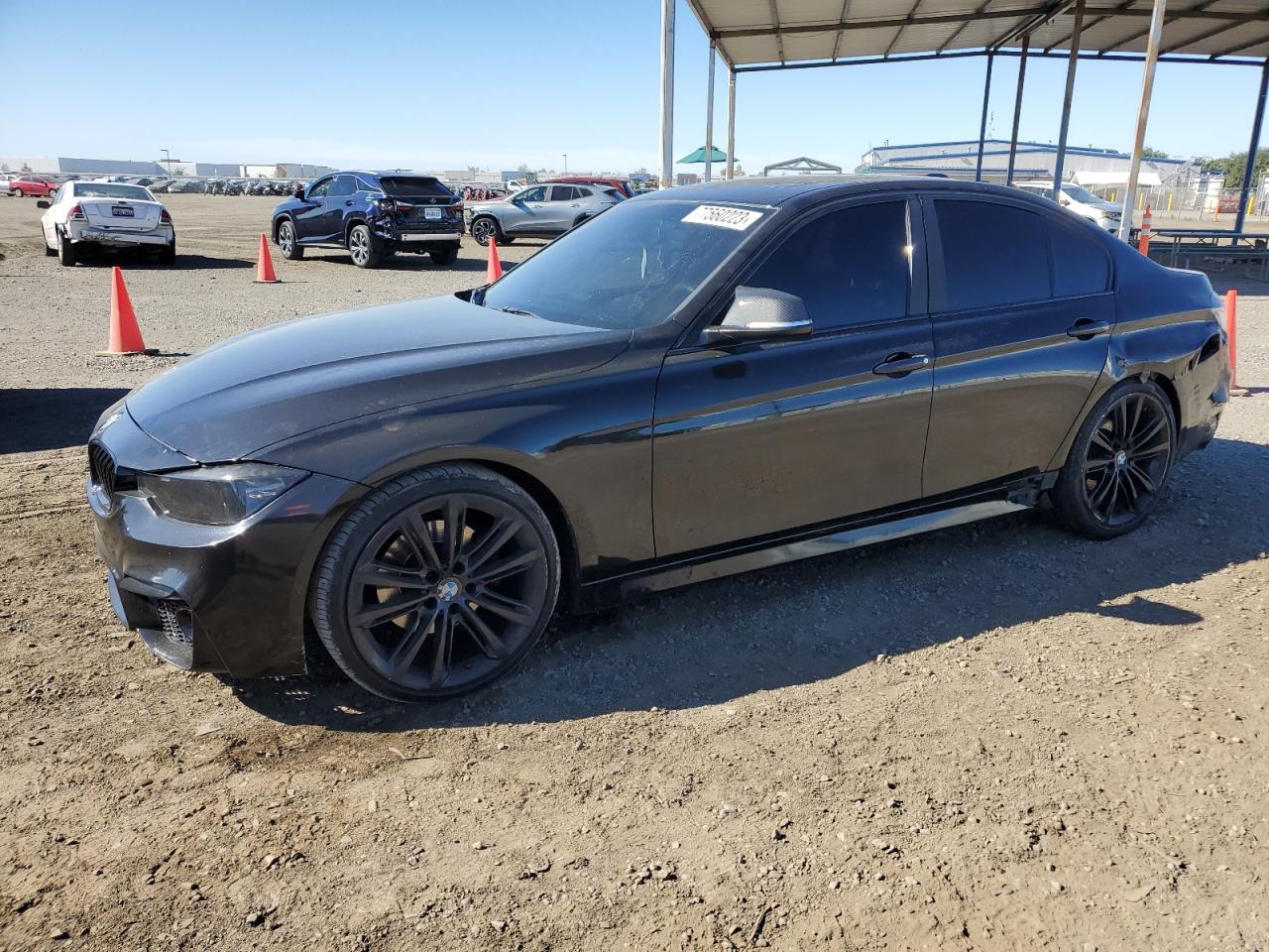 Obraz 2013 BMW 328 I 2013
