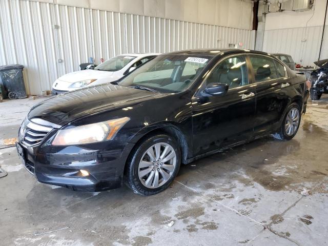Изображение 1 2011 HONDA ACCORD EXL 2011 с VIN 1HGCP3F86BA002454