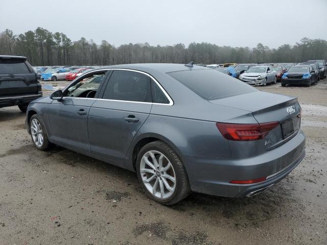 Изображение 2 2019 AUDI A4 PREMIUM 2019 с VIN WAUGMAF48KA034412