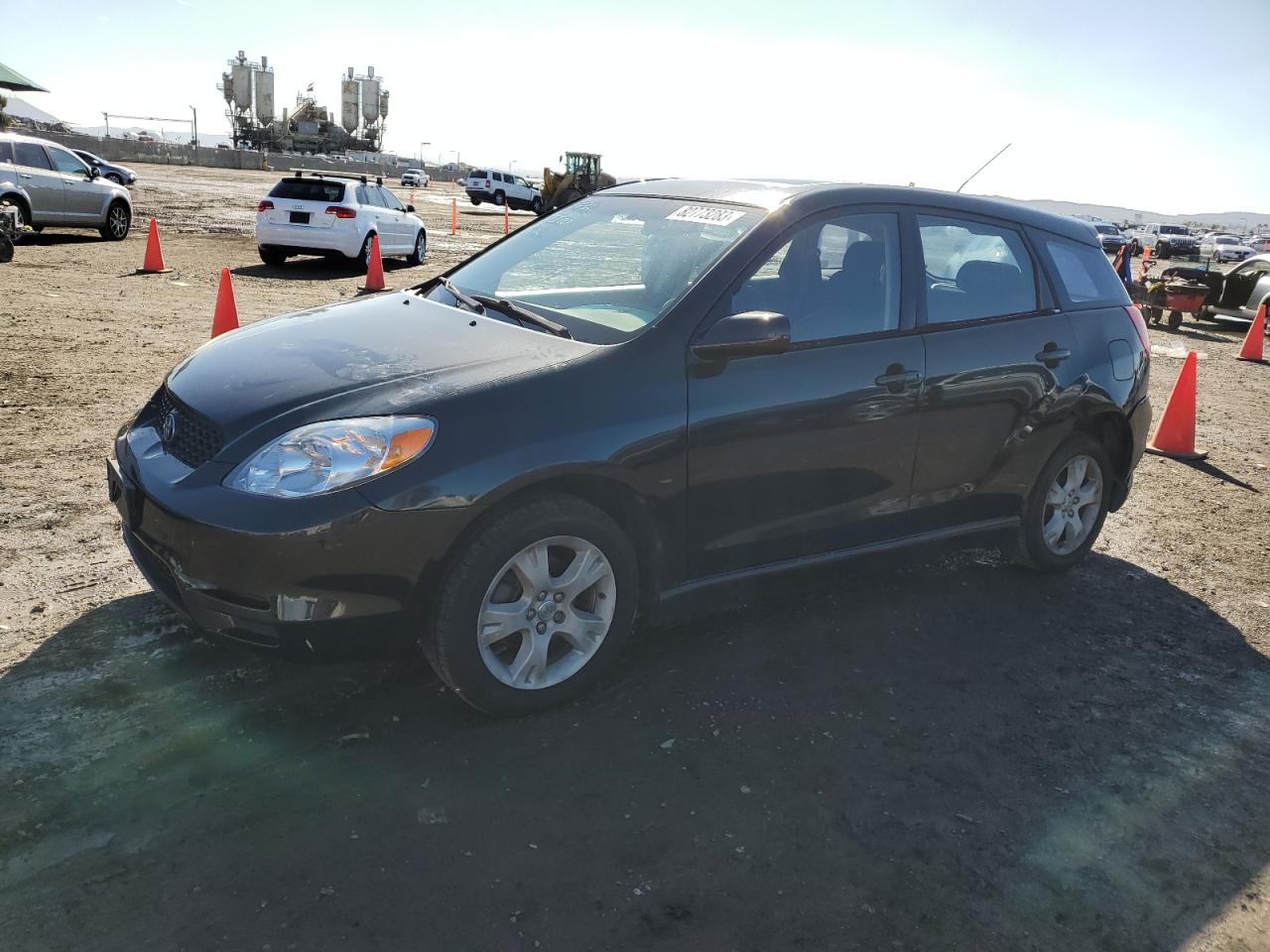 Obraz 2003 TOYOTA COROLLA MATRIX XR 2003