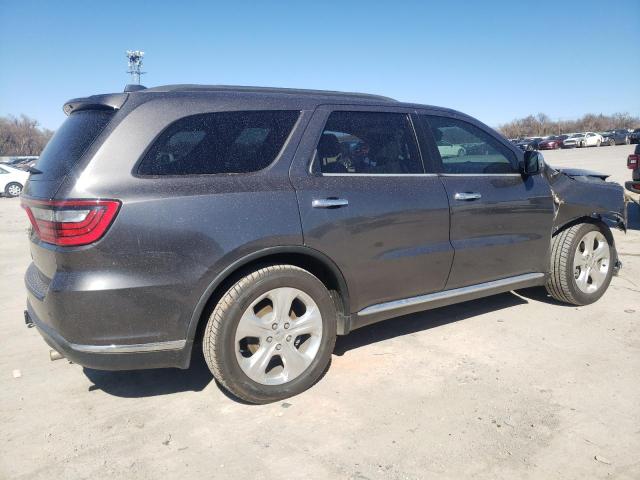 Image 3 of 2015 DODGE DURANGO SXT 2015 with VIN 1C4RDHAG1FC946346