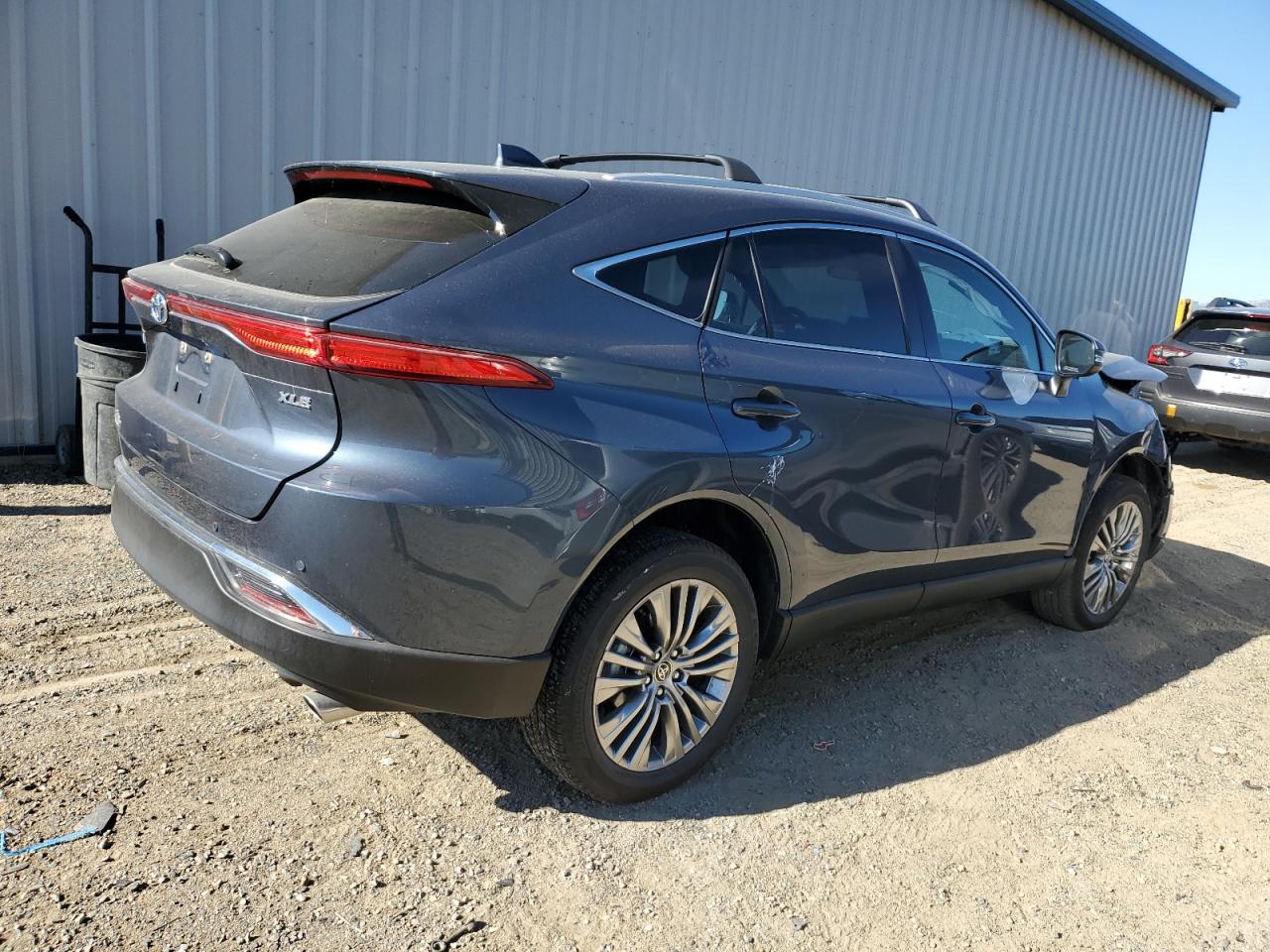 Obraz 3 z 2023 TOYOTA VENZA LE 2023 z VIN JTEAAAAH5PJ124311