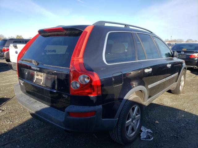 Изображение 3 2005 VOLVO XC90  2005 с VIN YV1CZ592851148994