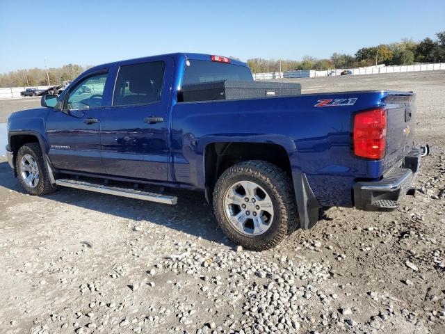 Image 2 of 2014 CHEVROLET SILVERADO K1500 LT 2014 with VIN 3GCUKREC6EG358967