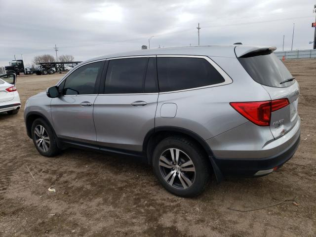 Изображение 2 2018 HONDA PILOT EXL 2018 с VIN 5FNYF6H89JB058495