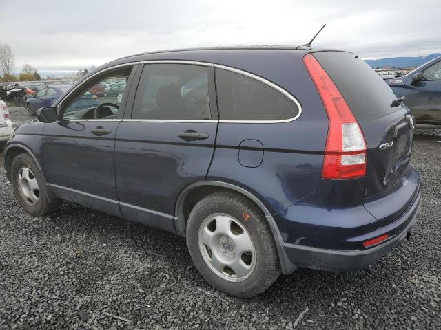 Изображение 2 2010 HONDA CR-V LX 2010 с VIN JHLRE4H31AC008433