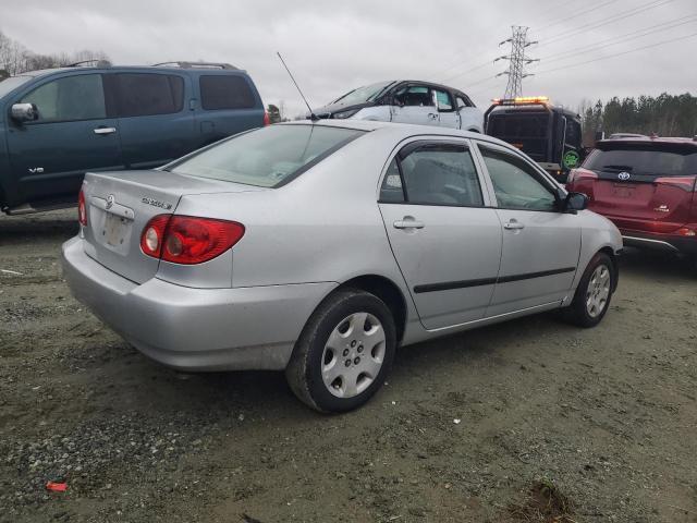 Image 3 of 2008 TOYOTA COROLLA CE 2008 with VIN 1NXBR32E58Z046710