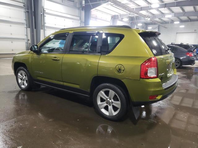 Obraz 2 z 2012 JEEP COMPASS LATITUDE 2012 z VIN 1C4NJDEB5CD555009