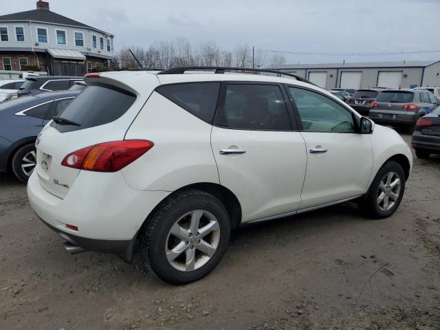 Obraz 3 z 2009 NISSAN MURANO S 2009 z VIN JN8AZ18W89W144743