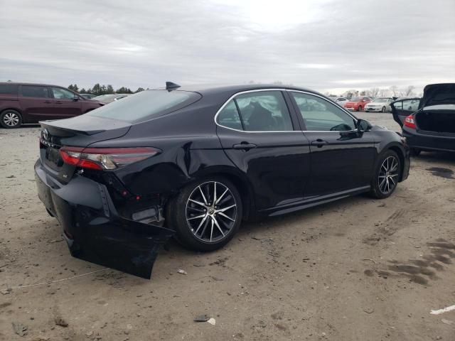 Изображение 3 2023 TOYOTA CAMRY SE NIGHT SHADE 2023 с VIN 4T1G11AK7PU157072