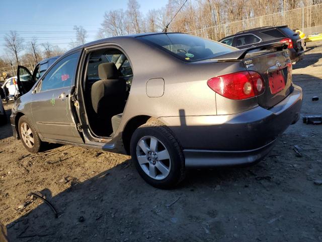 Image 2 of 2005 TOYOTA COROLLA CE 2005 with VIN 2T1BR32E65C487369