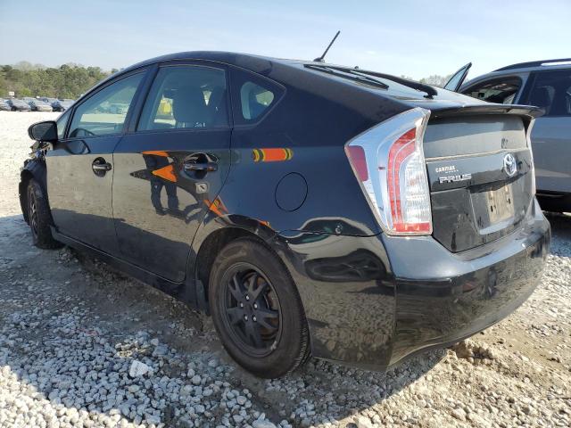 Image 2 of 2012 TOYOTA PRIUS  2012 with VIN JTDKN3DU6C5455810