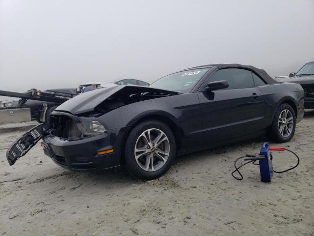 2014 FORD MUSTANG  2014 image
