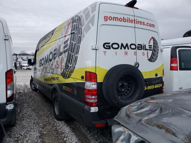 Image 2 of 2018 MERCEDES-BENZ SPRINTER 3500 2018 with VIN WD3PF1CD0JP629620