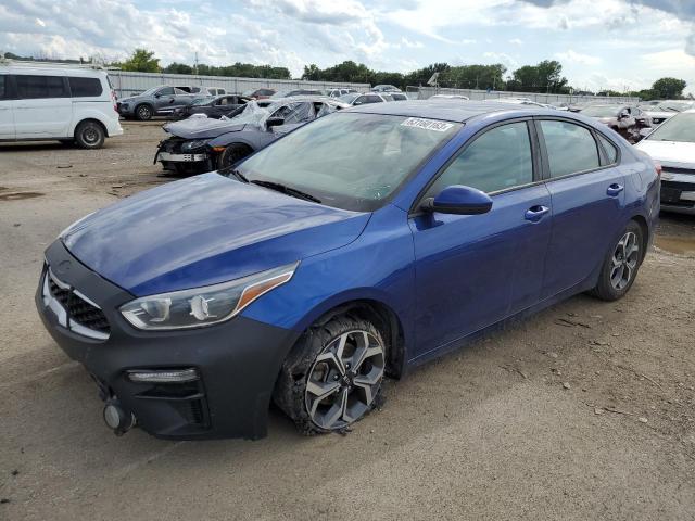 Image 1 of 2019 KIA FORTE FE 2019 with VIN 3KPF24AD8KE064164