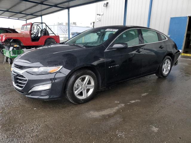 Изображение 1 2023 CHEVROLET MALIBU LT 2023 с VIN 1G1ZD5ST8PF244382