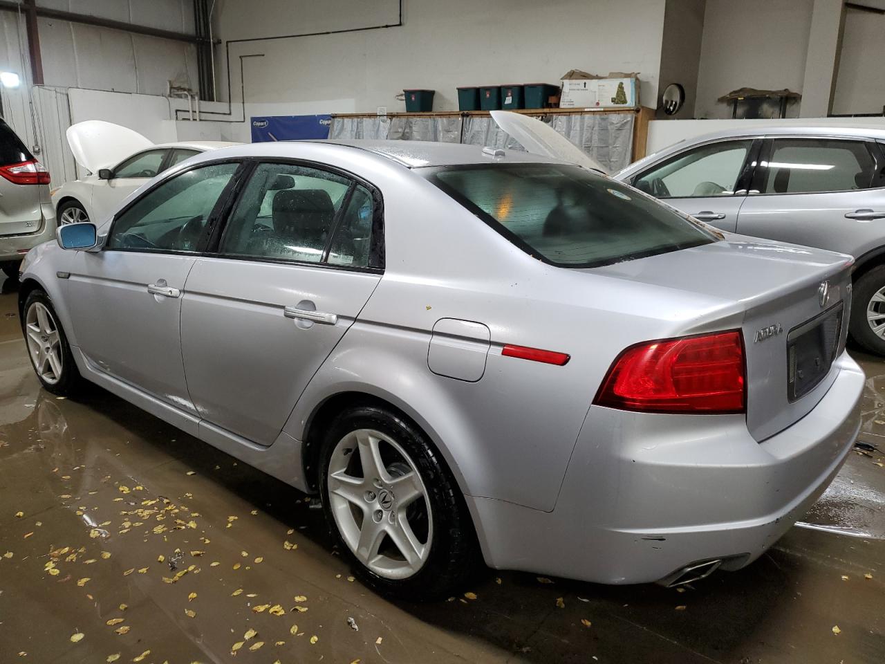 Obraz 2 z 2005 ACURA TL  2005 z VIN 19UUA662X5A022908