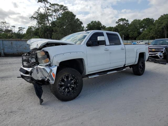 Obraz 1 z 2016 CHEVROLET SILVERADO K2500 HEAVY DUTY LT 2016 z VIN 1GC1KVEGXGF154725